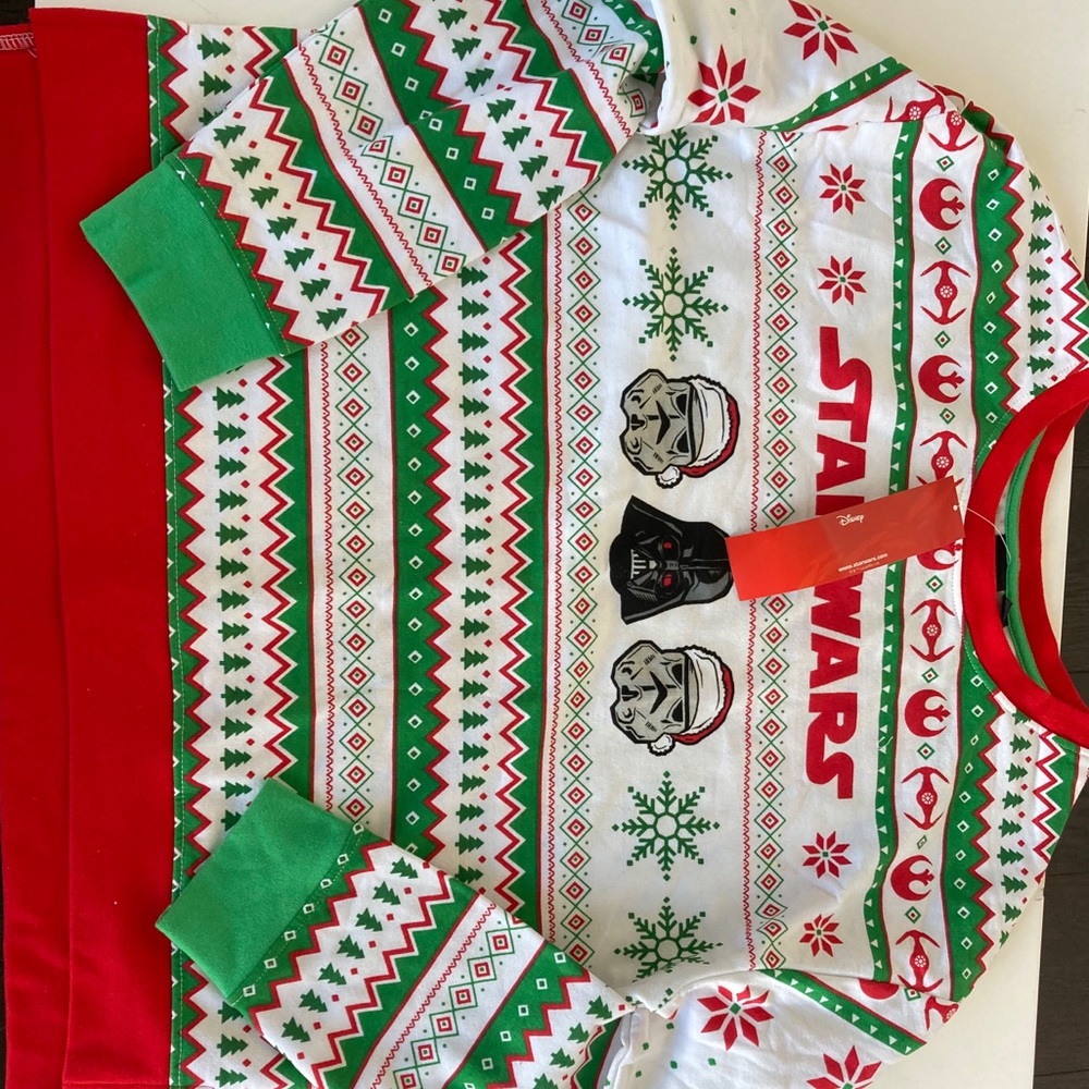 Star Wars. Women’s Large Long Sleeve Tee